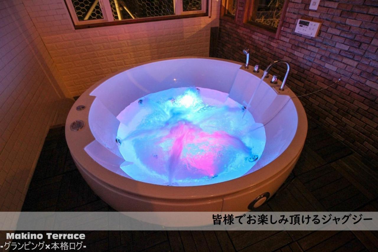 Roten Jacuzzi ・Morinoie In Metasequoia Namiki / Vacation Stay 3022 Takashima المظهر الخارجي الصورة
