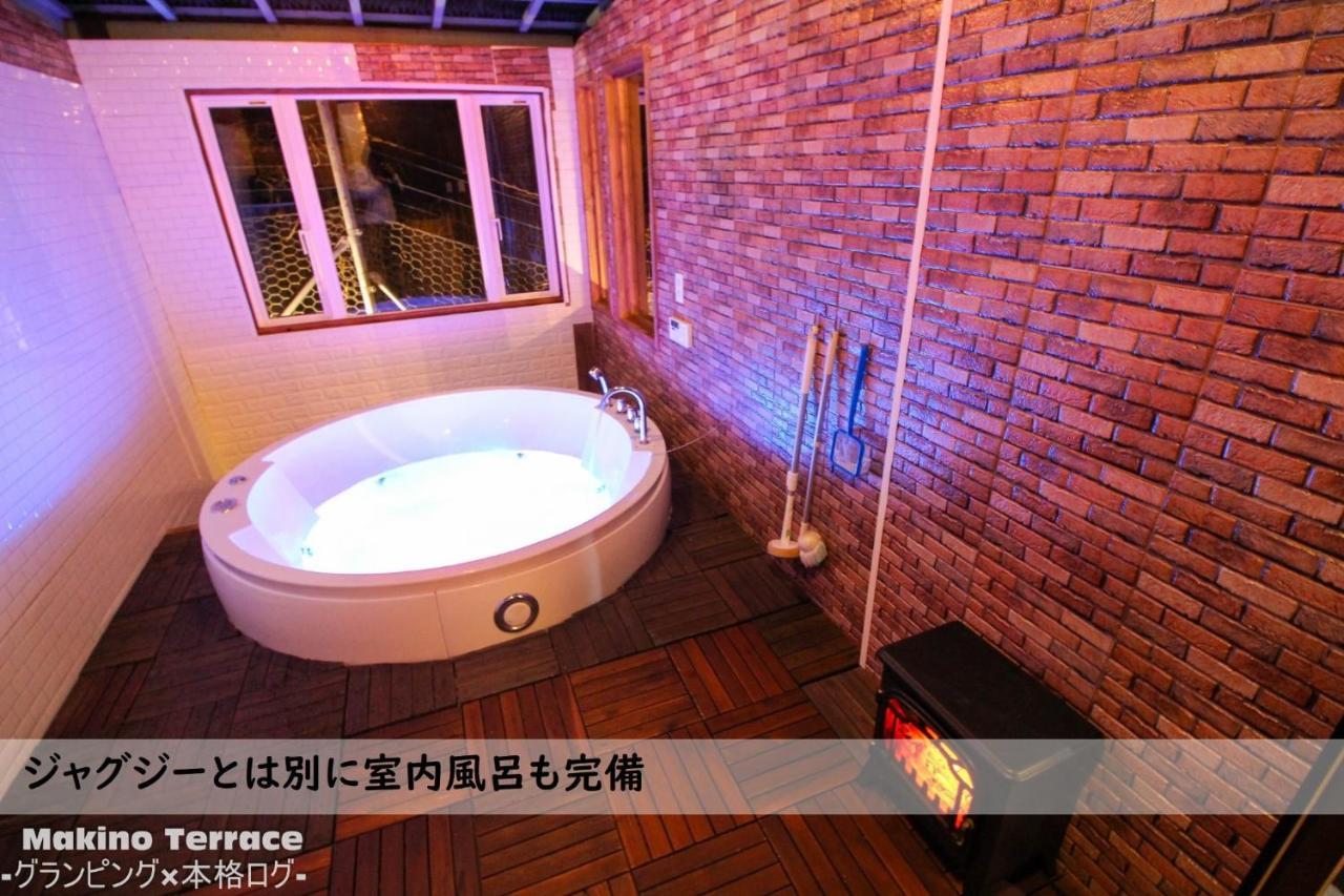 Roten Jacuzzi ・Morinoie In Metasequoia Namiki / Vacation Stay 3022 Takashima المظهر الخارجي الصورة